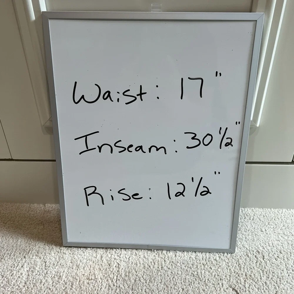 Aritzia‎ Babaton Women's Navy Wool Dress Pants Size 14 Trousers Classic Career - Picture 8 of 8